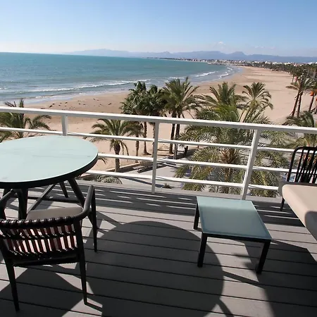 C&b Rubens Luxury Mar Appartement Salou
