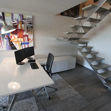 C&b Rubens Luxury Mar Appartement