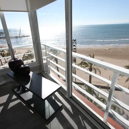 Appartement C&b Rubens Luxury Mar Salou