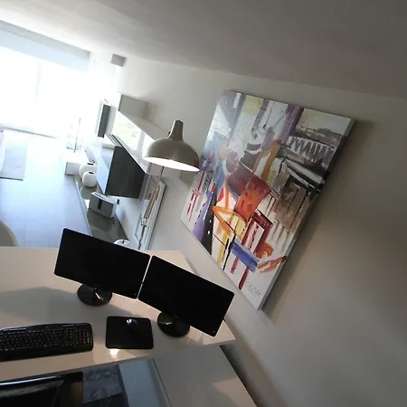 Appartement C&b Rubens Luxury Mar *