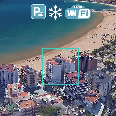 C&b Rubens Luxury Mar Appartement *