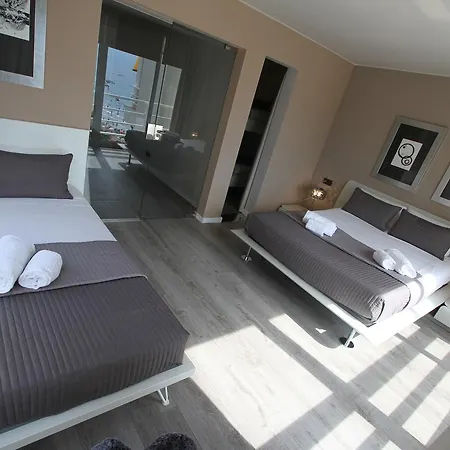 C&b Rubens Luxury Mar Appartement *