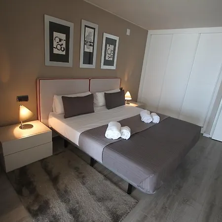 Appartement C&b Rubens Luxury Mar *
